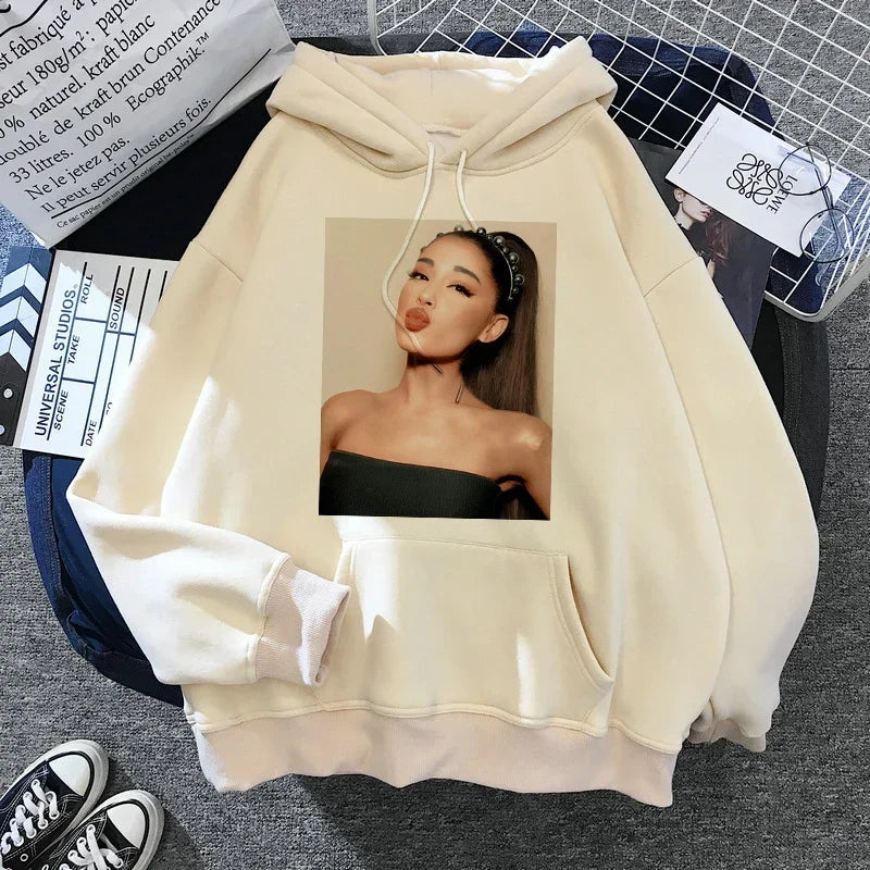 KHOSA CLOTHING™ Ariana Grande Hoodie