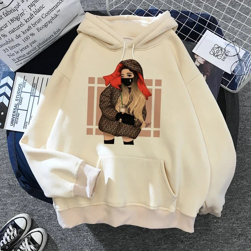 KHOSA CLOTHING™ Ariana Grande Hoodie