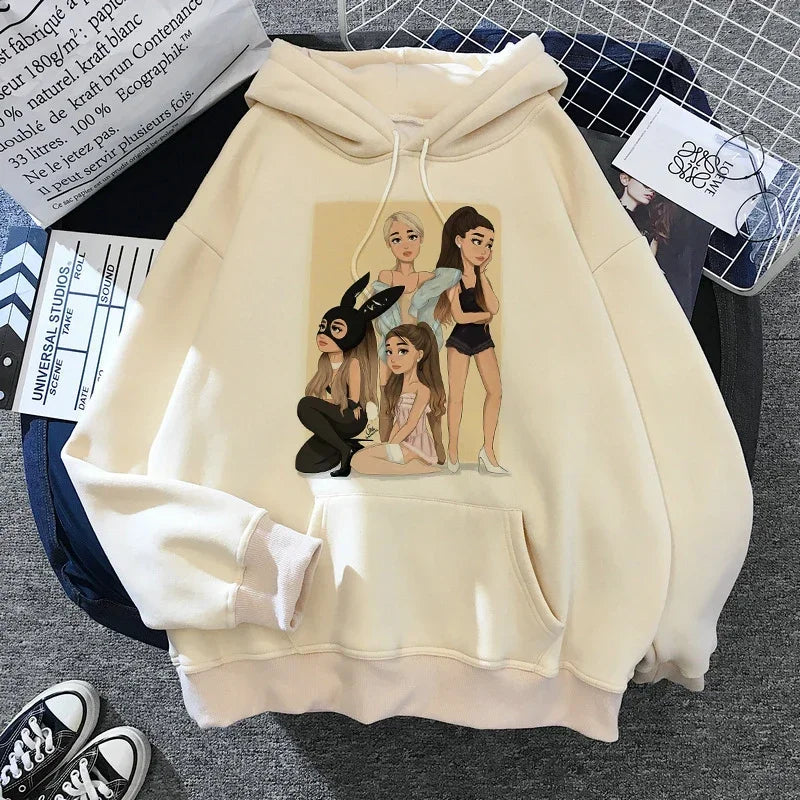 KHOSA CLOTHING™ Ariana Grande Hoodie