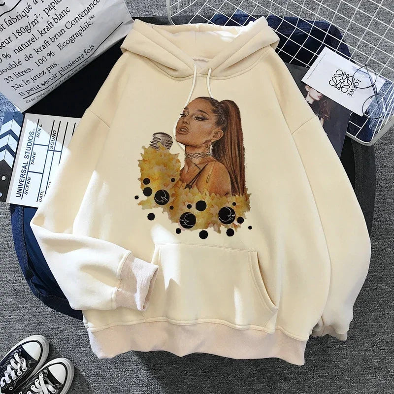 KHOSA CLOTHING™ Ariana Grande Hoodie