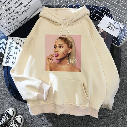 KHOSA CLOTHING™ Ariana Grande Hoodie