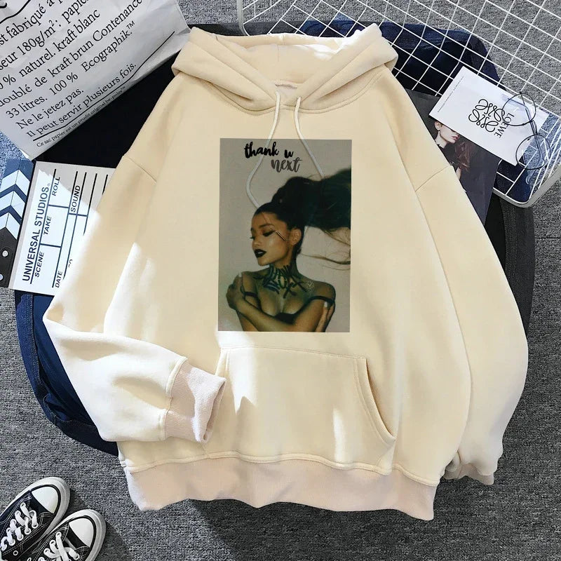 KHOSA CLOTHING™ Ariana Grande Hoodie