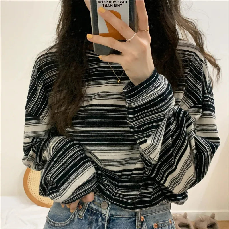 KHOSA CLOTHING™ Cotton Long Sleeve T-shirt