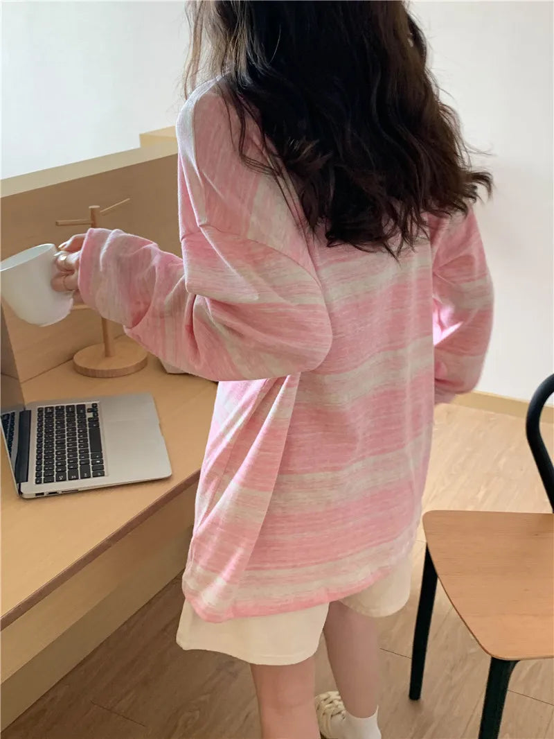 KHOSA CLOTHING™ Cotton Long Sleeve T-shirt