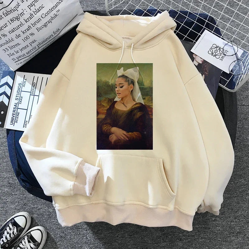 KHOSA CLOTHING™ Ariana Grande Hoodie