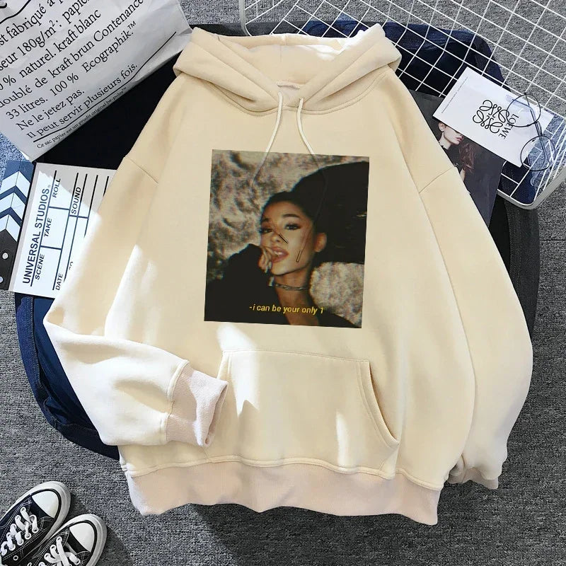 KHOSA CLOTHING™ Ariana Grande Hoodie