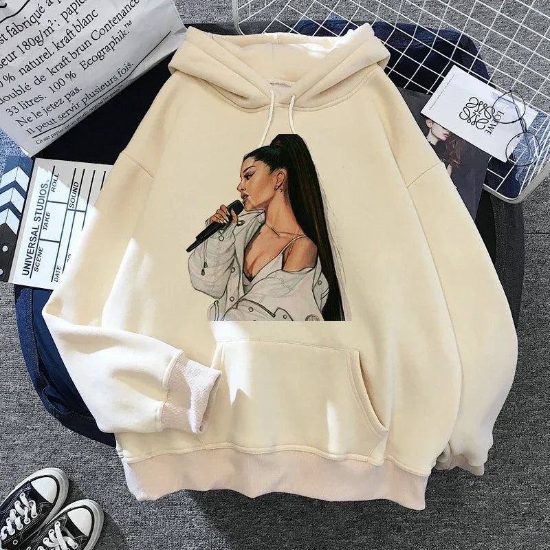 KHOSA CLOTHING™ Ariana Grande Hoodie