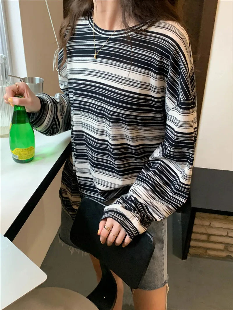 KHOSA CLOTHING™ Cotton Long Sleeve T-shirt