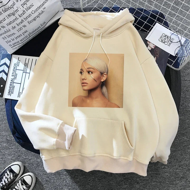 KHOSA CLOTHING™ Ariana Grande Hoodie