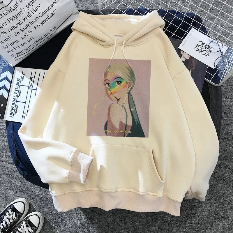 KHOSA CLOTHING™ Ariana Grande Hoodie