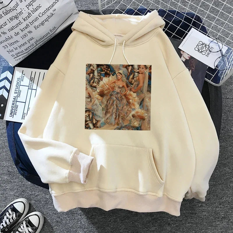 KHOSA CLOTHING™ Ariana Grande Hoodie