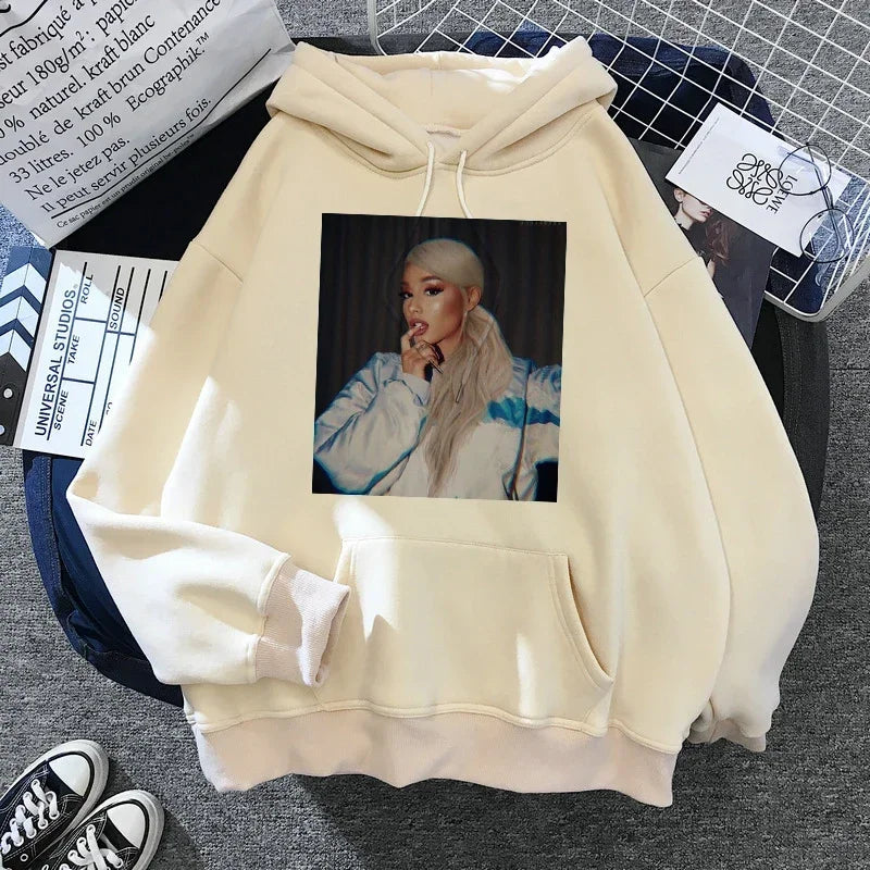 KHOSA CLOTHING™ Ariana Grande Hoodie
