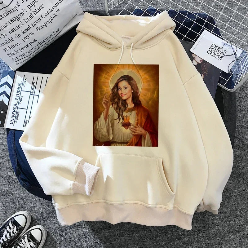 KHOSA CLOTHING™ Ariana Grande Hoodie