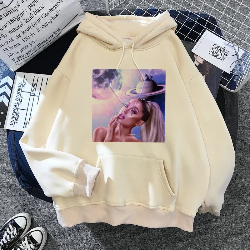 KHOSA CLOTHING™ Ariana Grande Hoodie