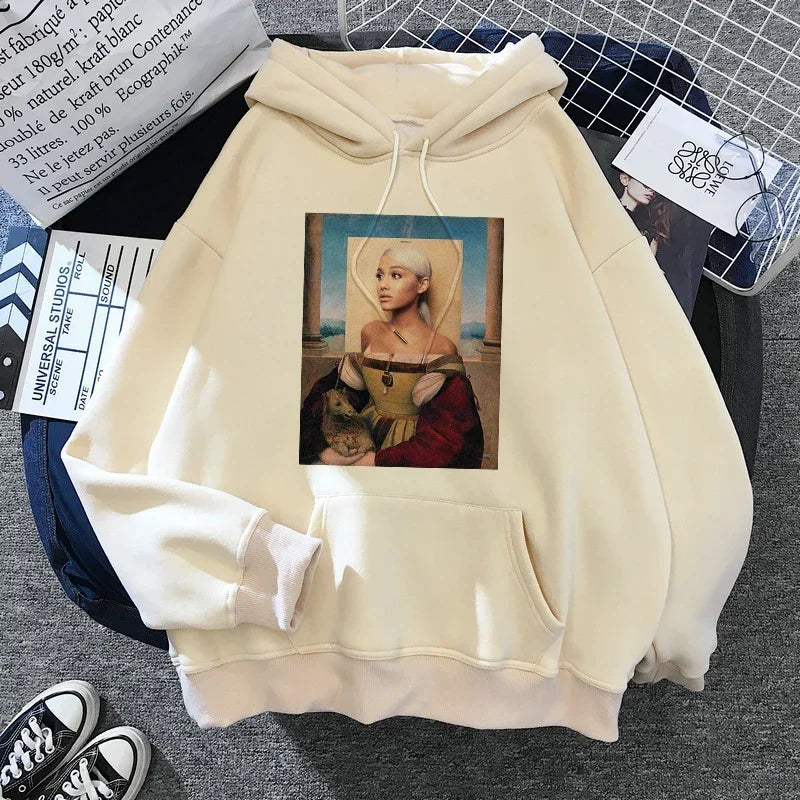 KHOSA CLOTHING™ Ariana Grande Hoodie