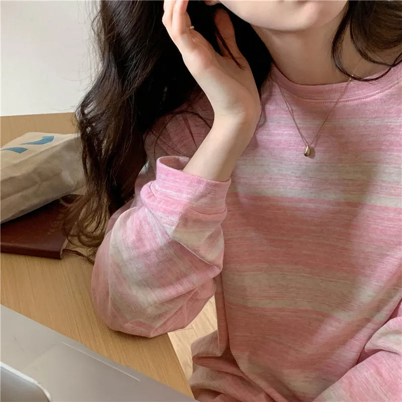 KHOSA CLOTHING™ Cotton Long Sleeve T-shirt