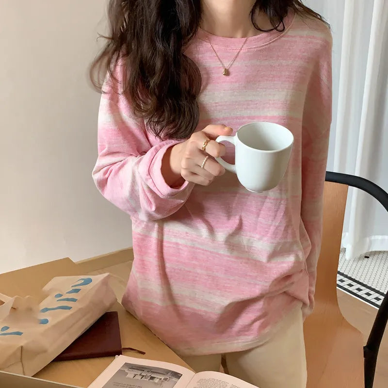 KHOSA CLOTHING™ Cotton Long Sleeve T-shirt
