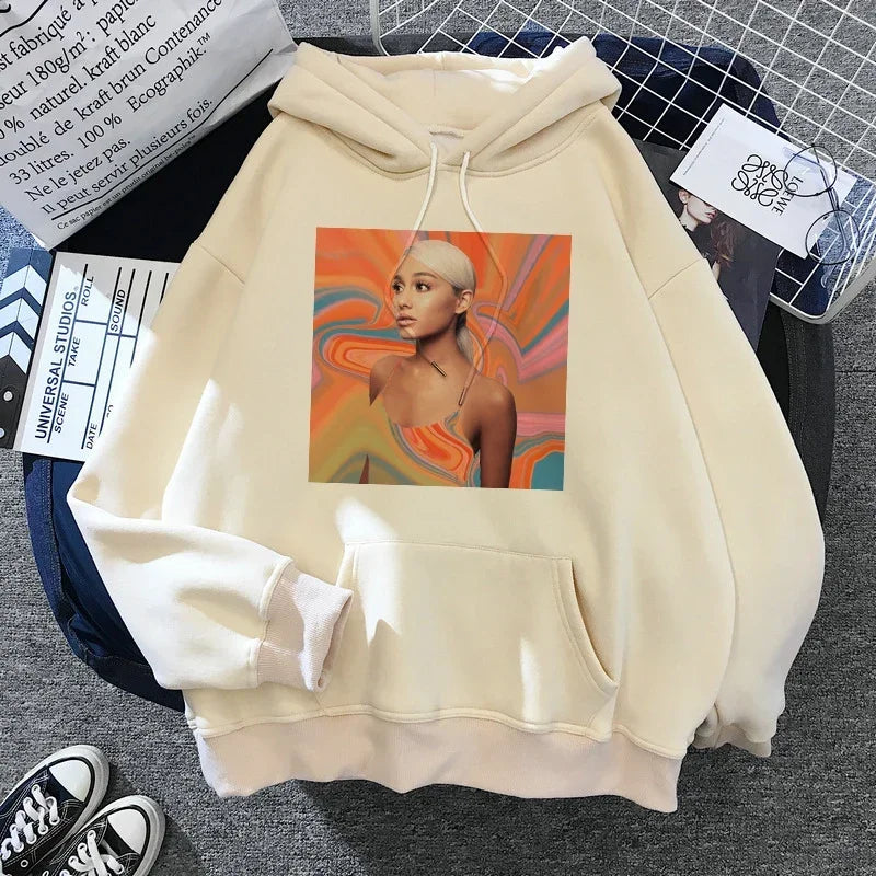 KHOSA CLOTHING™ Ariana Grande Hoodie